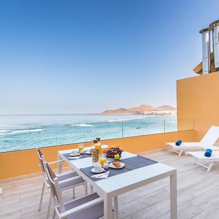 Home2Book Design Sea Front Las Canteras1 Beach Las Palmas de Gran Canárias Exterior foto