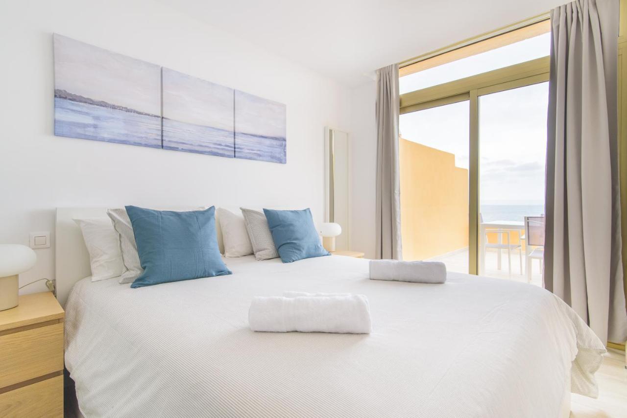 Home2Book Design Sea Front Las Canteras1 Beach Las Palmas de Gran Canárias Exterior foto