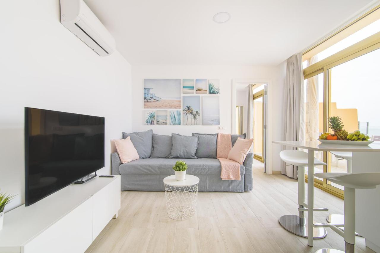 Home2Book Design Sea Front Las Canteras1 Beach Las Palmas de Gran Canárias Exterior foto