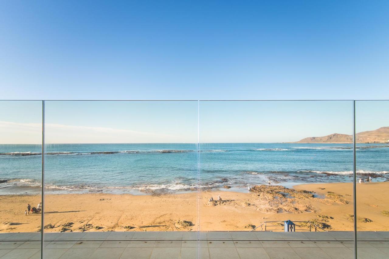 Home2Book Design Sea Front Las Canteras1 Beach Las Palmas de Gran Canárias Exterior foto