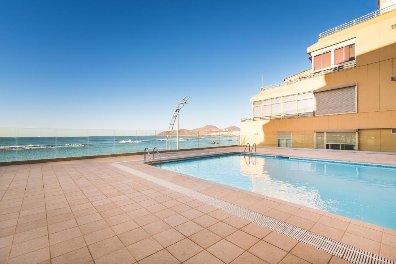 Home2Book Design Sea Front Las Canteras1 Beach Las Palmas de Gran Canárias Exterior foto