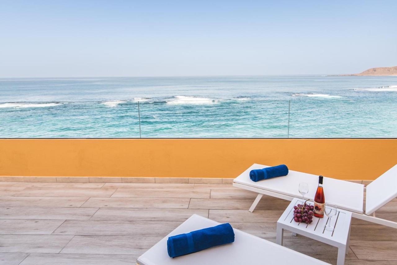 Home2Book Design Sea Front Las Canteras1 Beach Las Palmas de Gran Canárias Exterior foto