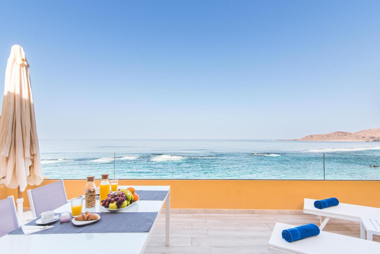 Home2Book Design Sea Front Las Canteras1 Beach Las Palmas de Gran Canárias Exterior foto