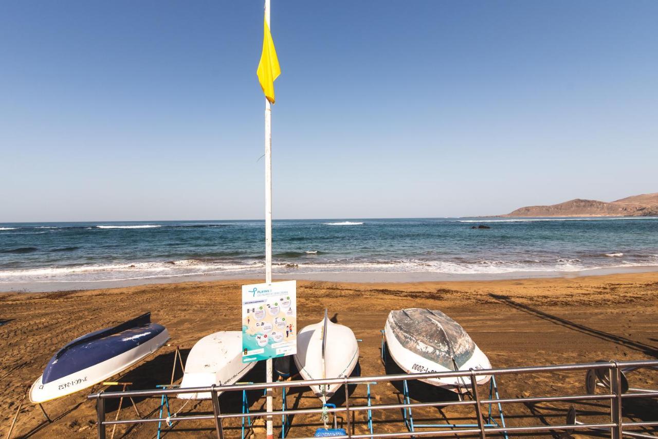 Home2Book Design Sea Front Las Canteras1 Beach Las Palmas de Gran Canárias Exterior foto