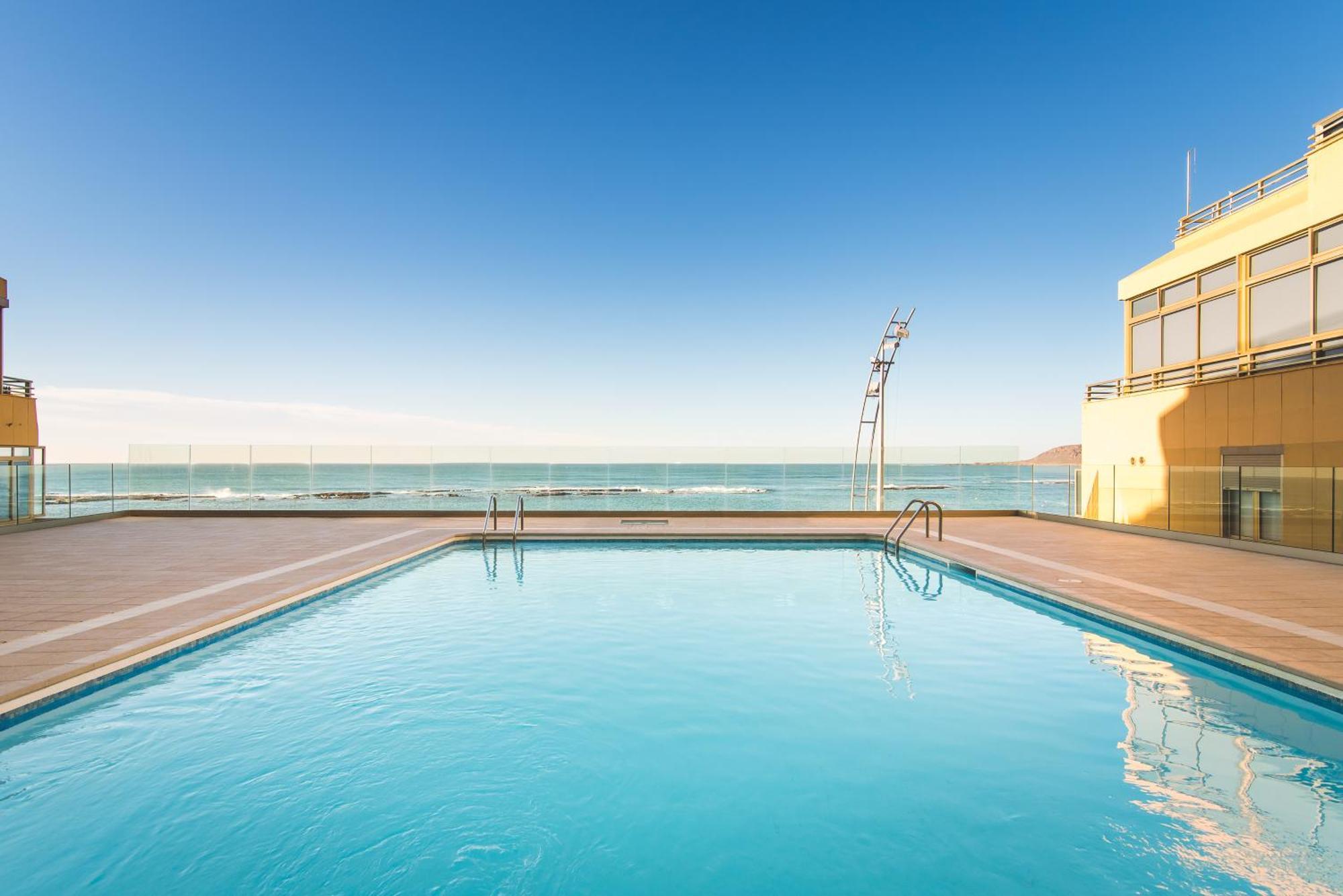 Home2Book Design Sea Front Las Canteras1 Beach Las Palmas de Gran Canárias Exterior foto